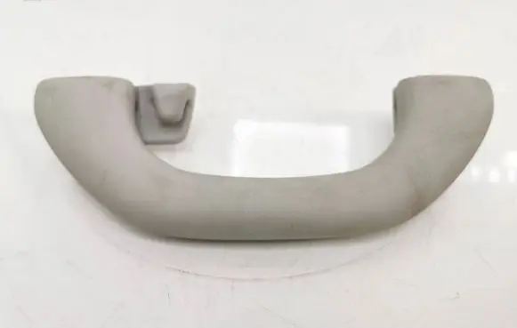 Rear interior roof grab handle