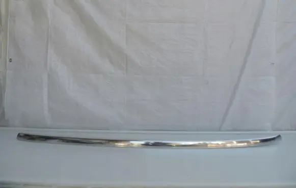 Opel Crossland X Roof bar rail 39052184