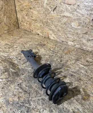 Mercedes-Benz C W205 Front shock absorber/damper A2043201613