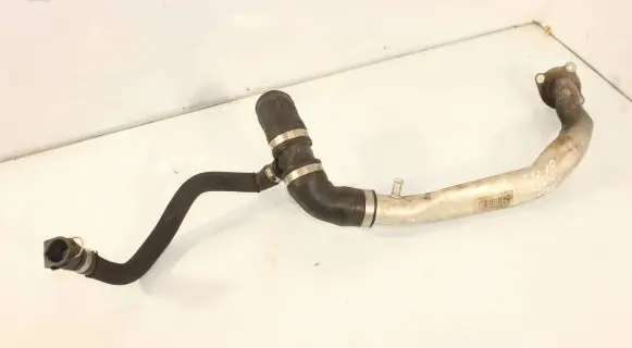 BMW 1 E82 E88 Engine coolant pipe/hose 7584550 7584550020