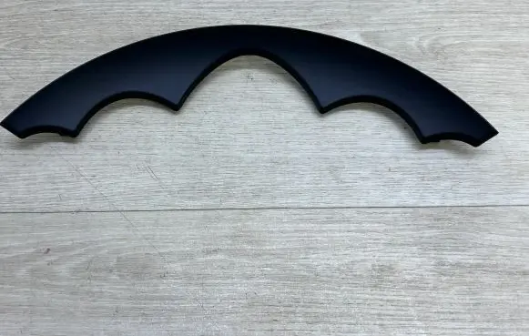 Porsche Cayenne (92A) Dashboard trim 95855205900 958552059005Q0
