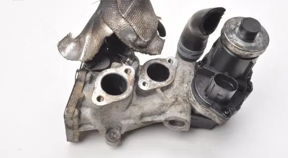 Audi Q3 8U EGR valve 