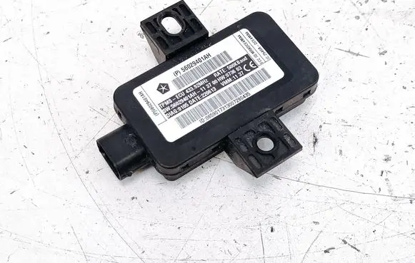 Chrysler Town u0026 Country V Tire pressure control unit 56029401AH P56029401AH