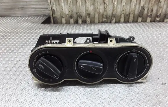 Volkswagen II LT Climate control unit