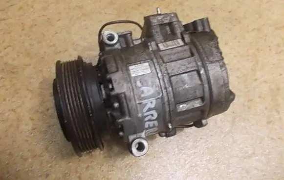 Porsche 911 996 Air conditioning (A/C) compressor (pump) 447220-8762