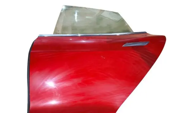 Tesla Model S Rear door