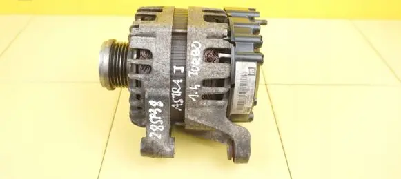 Opel Astra J Generator/alternator 13588290 28SP38