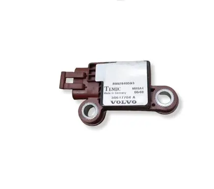 Volvo S40, V40 Airbag deployment crash/impact sensor 30617704A B992840593 0648