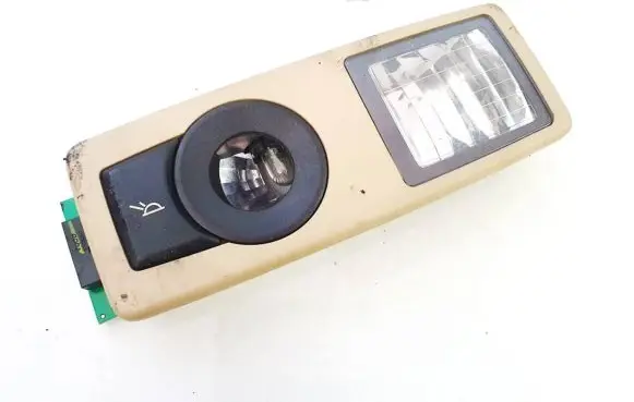 BMW X5 E70 Front seat light