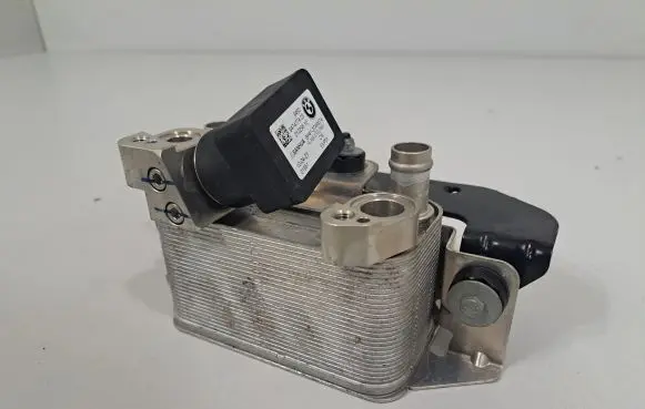 BMW iX A/C cooling radiator (condenser) 9474774