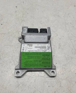 Ford Focus Airbag control unit/module 98AG14B056