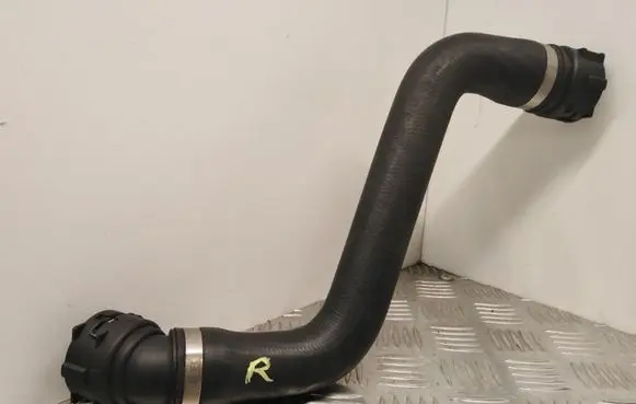 BMW 5 F10 F11 Engine coolant pipe/hose 1436377 7789742