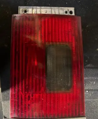 Volkswagen Sharan Tailgate rear/tail lights 964538 964572 964540