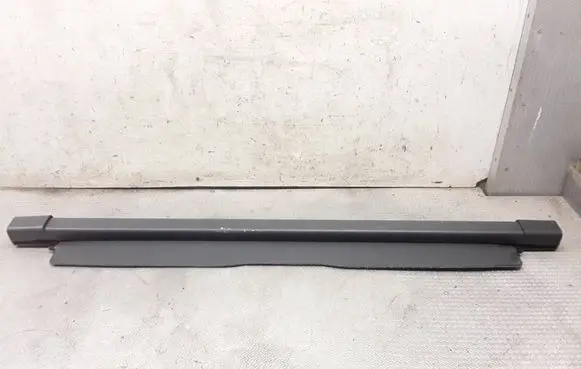 Mercedes-Benz ML W163 Parcel shelf load cover
