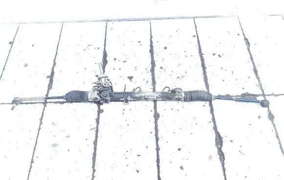 Opel Astra H Steering rack 7831985178 13292550