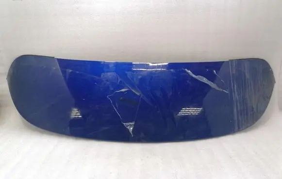 Mercedes-Benz EQC Tailgate/trunk spoiler A2937900300