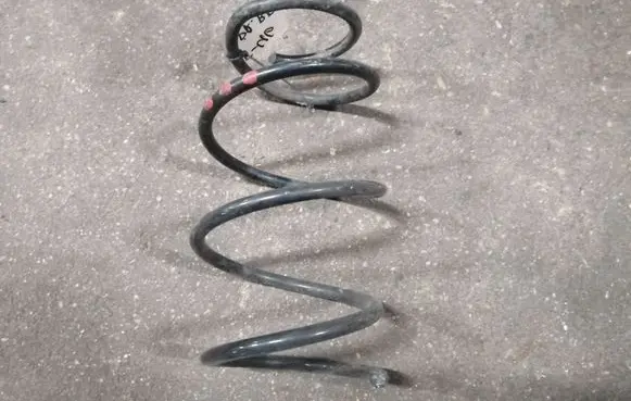 BMW 3 E46 Front coil spring