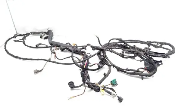 Skoda Enyaq iV Engine installation wiring loom 1EA971230