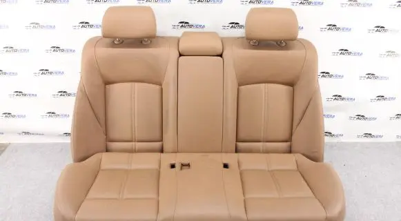 Rear seat