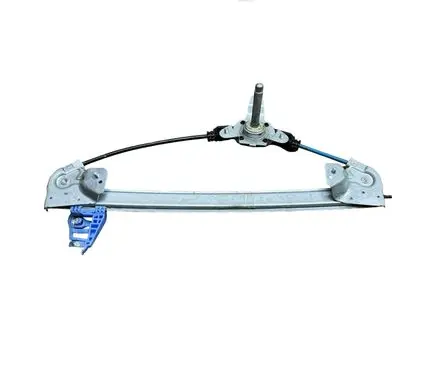 Peugeot 2008 I Front door electric window regulator 9806081780 0130822958 9806088080