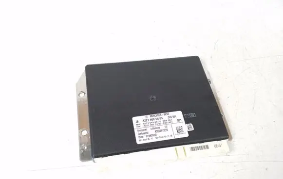 Mercedes-Benz CL C216 Other control units/modules A2219005503
