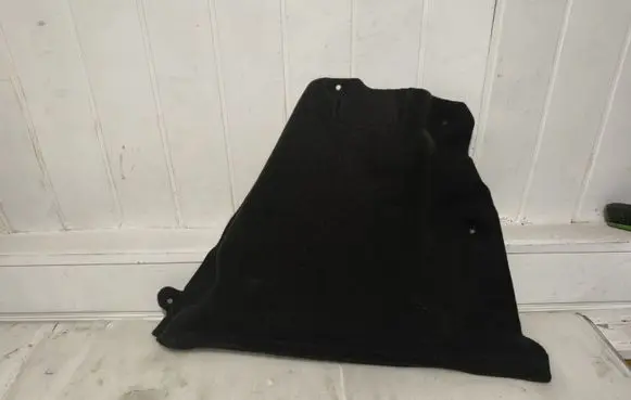 Dacia Sandero III Trunk/boot side trim panel 849505936R