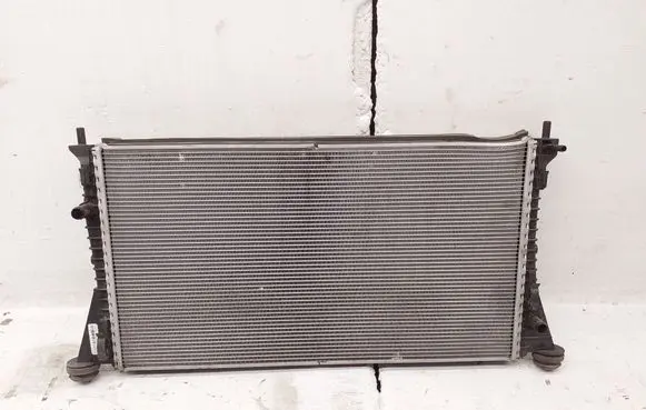 Ford Mustang Mach-E Radiator set LJ938D048AE LJ9H19710AC