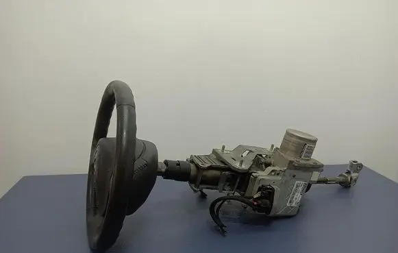 Renault Megane II Steering wheel axle 8200246631B