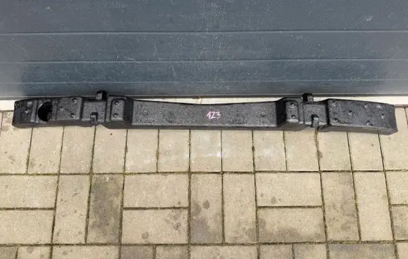 Opel Astra L Front bumper foam support bar 