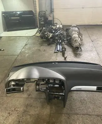 Audi A6 S6 C6 4F Dashboard