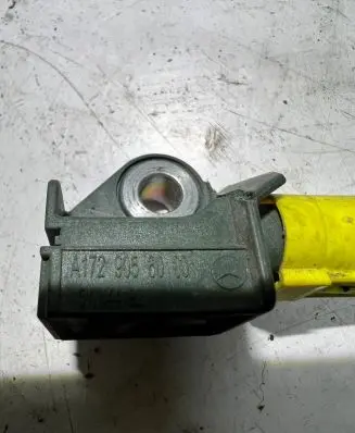 Mercedes-Benz C W204 Airbag deployment crash/impact sensor A1729056000