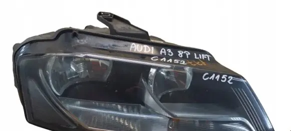 Audi A3 S3 8P Headlight/headlamp 8P0941004BC