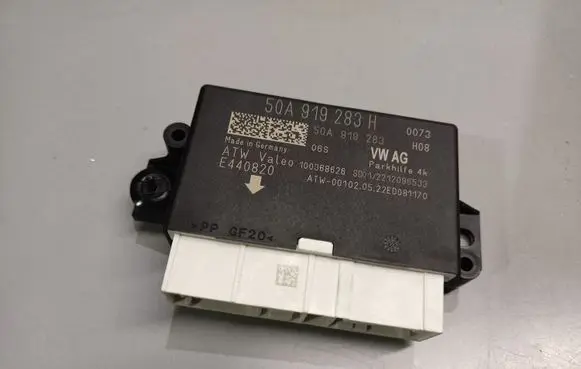 Skoda Kamiq Parking PDC control unit/module 5QA919283H