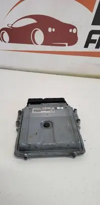 Jaguar XF X250 Engine control unit/module 9X2Q12A650 1039S40969 0281014671