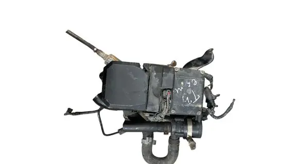 Volkswagen Transporter - Caravelle T5 Auxiliary pre-heater (Webasto) 000002031232 907592E 2D206904
