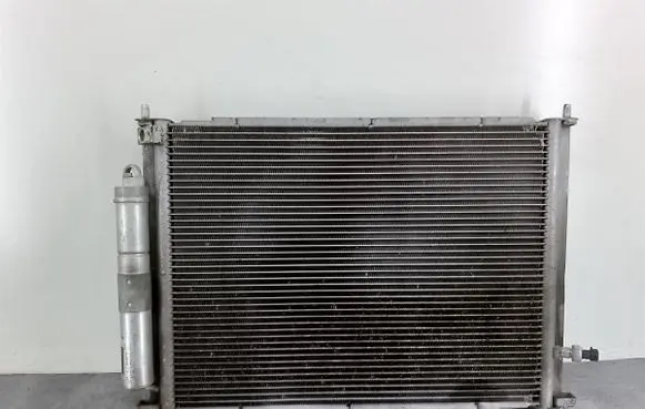 Renault Modus A/C cooling radiator (condenser) 8200688382