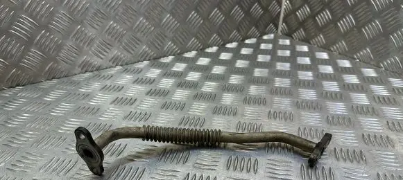 KIA Sportage Turbo turbocharger oiling pipe/hose