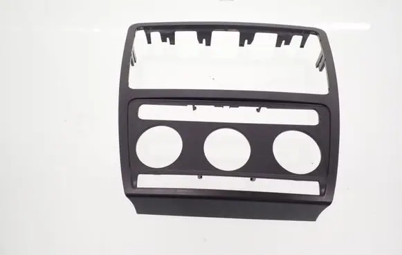 Skoda Octavia Mk2 (1Z) Climate control/heater control trim 1Z0858069A