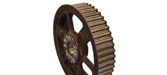 Audi A6 S6 C5 4B Camshaft pulley/ VANOS 059109111F