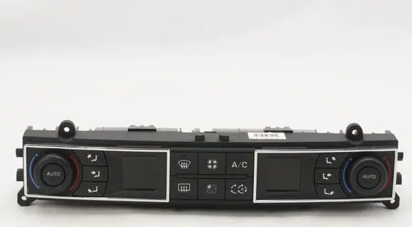 Citroen C5 Climate control unit 96715288ZD 78858110