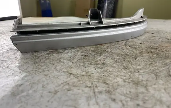 Opel Zafira A Under headlight/headlamp trim 90580652