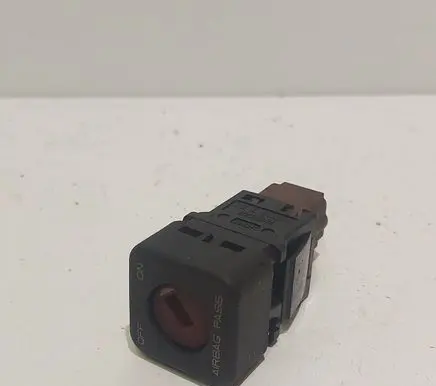 Citroen C4 I Passenger airbag on/off switch 95835