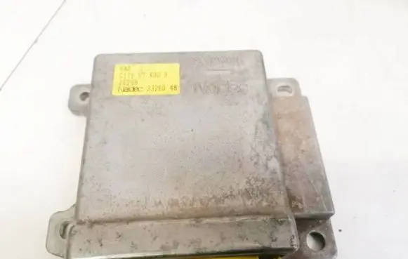 Mazda Premacy Airbag control unit/module C17657K30B 2E29B