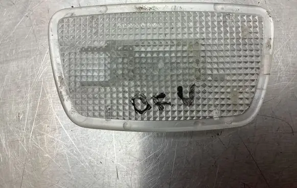 Volvo V70 Boot/trunk interior light 30754443