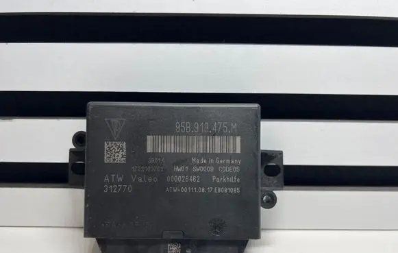 Porsche Cayenne (92A) Parking PDC control unit/module 95B919475M