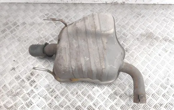 Alfa Romeo 159 Muffler/silencer 51746239 0125081 0922