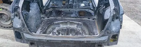 Audi A3 S3 8V Front piece kit 
