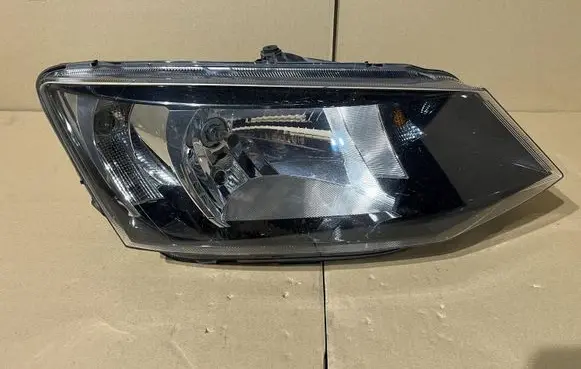 Skoda Fabia Mk3 (NJ) Headlight/headlamp 6V1941016