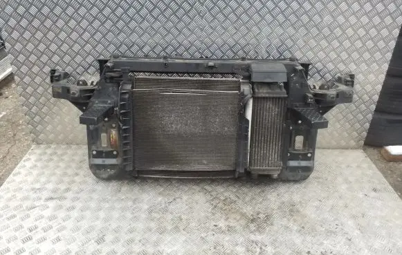 Hyundai ix35 Radiator support slam panel 282702F450