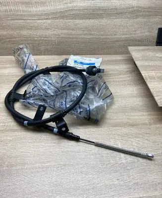 Hyundai Getz Hand brake release cable 597601C300